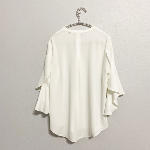 CAbi 5521 Float Blouse Small EUC - Picture 4 of 9